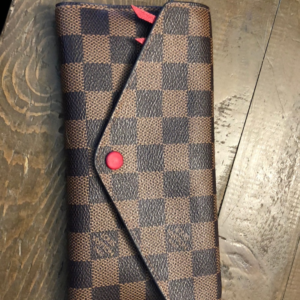 Louis Vuitton wallet